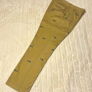 J.Crew The Sutton Pants size 35x32